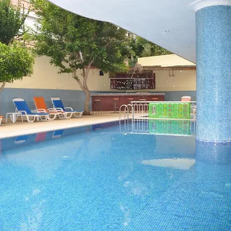 Sun On Apart Apart Otel