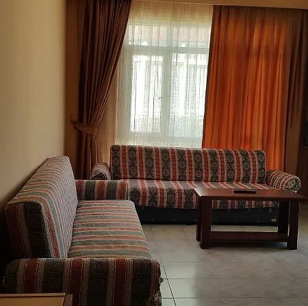 Sun On Apart Apart Otel